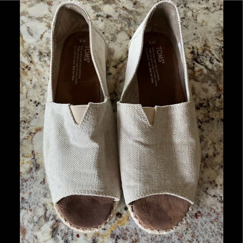 Tom’s Flats